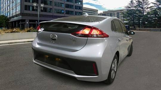 2022 Hyundai Ioniq