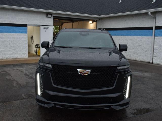 2024 cadillac escalade esv v-series