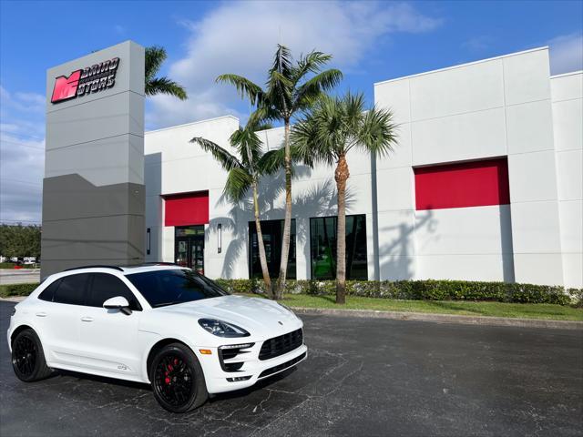 2018 porsche macan gts