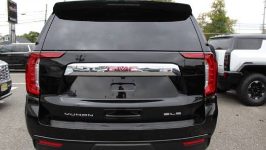 2024 GMC Yukon