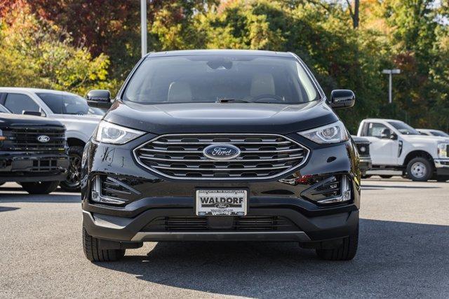 2021 ford edge sel