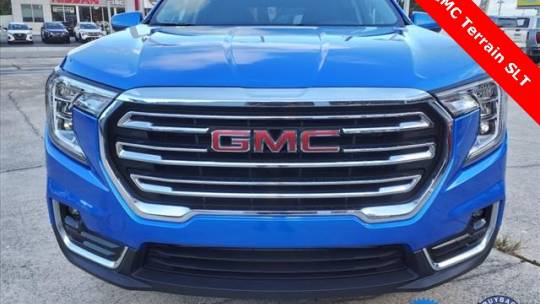 2024 GMC Terrain
