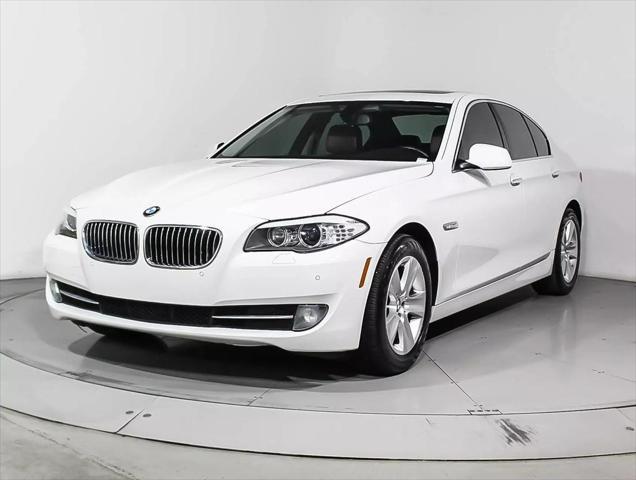 2013 bmw 528 xdrive