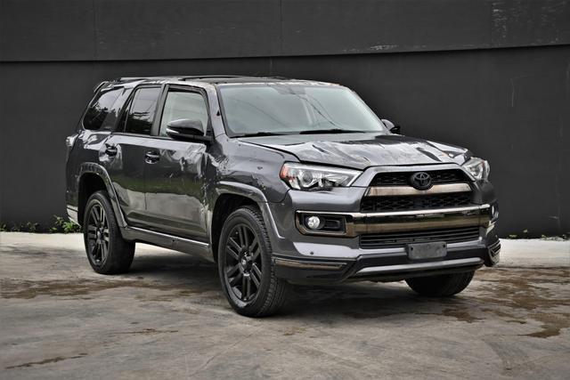 2019 toyota 4runner limited nightshade
