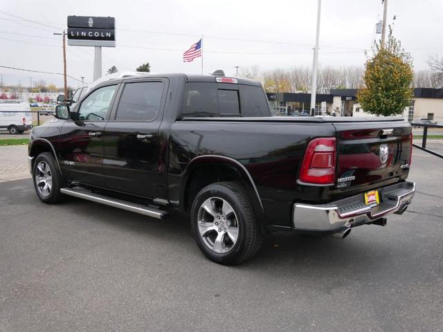 2020 ram 1500 laramie