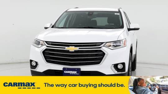 2021 Chevrolet Traverse