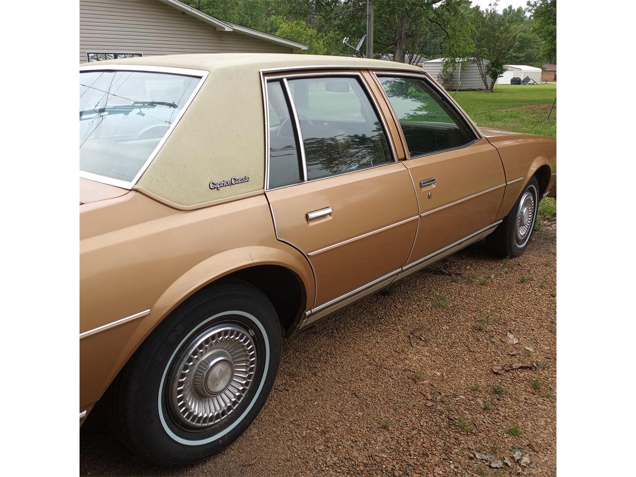 1977 chevrolet caprice