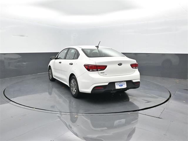 2018 kia rio lx