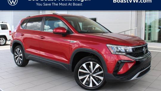 2024 Volkswagen Taos