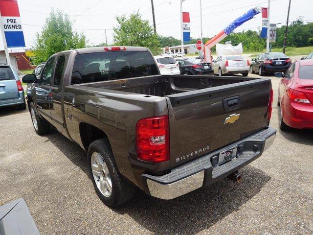 used 2007 chevrolet silverado 1500 2wd extended cab ponchatoula, la 70454 for sale in ponchatoula, louisiana