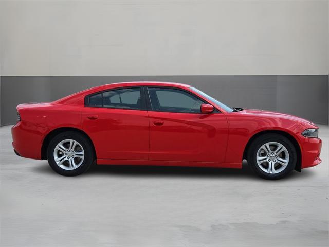 2022 dodge charger sxt