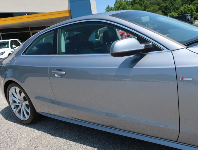 used 2015 audi a5 2.0t premium plus quattro cpe south charleston, wv 25309 for sale in charleston, west virginia