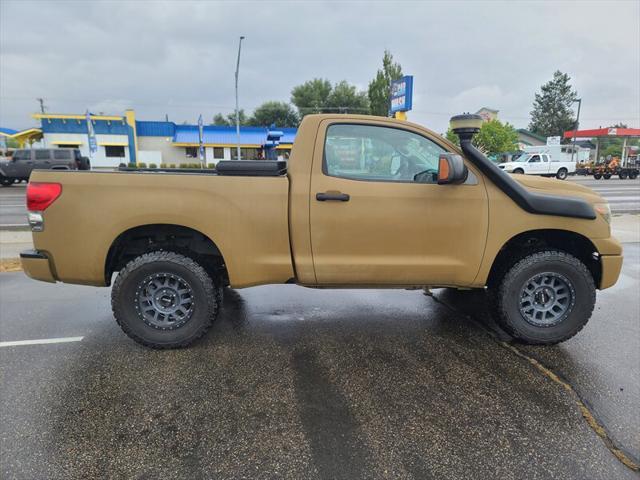 2007 toyota tundra base