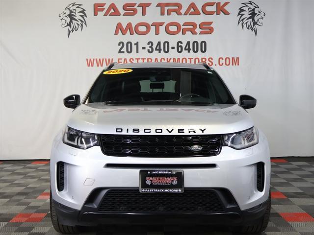 2020 land rover discovery sport se