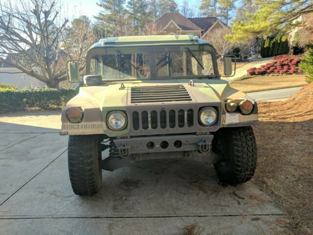 1989 m998 ex military hummer h1. registered/road legal. 28k miles. no reserve