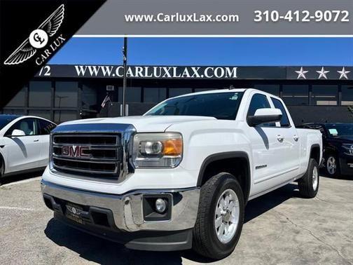 2014 gmc sierra 1500