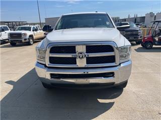 2014 RAM 2500 tradesman