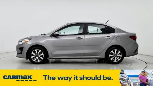 2023 Kia Rio