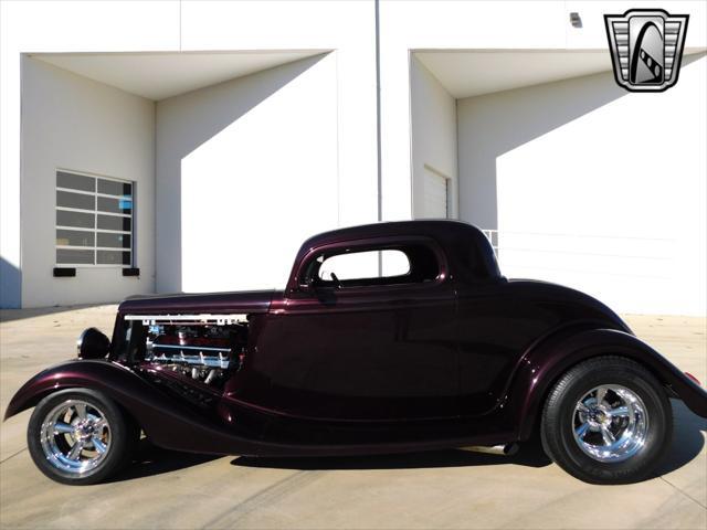 1933 ford coupe