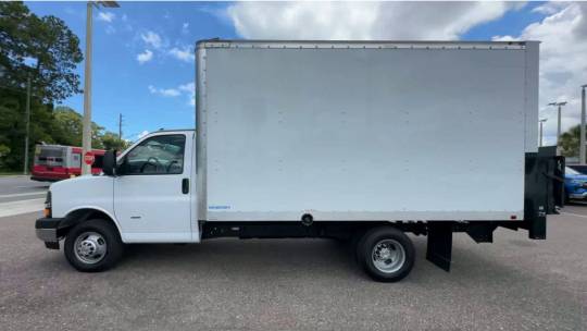 2023 Chevrolet Express