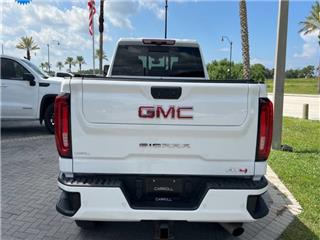 2021 GMC Sierra 2500hd at4