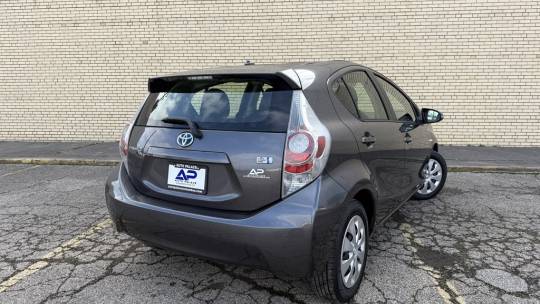 2014 Toyota Prius C