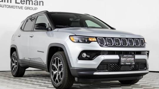 2025 Jeep Compass