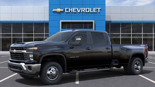2025 Chevrolet Silverado 3500hd