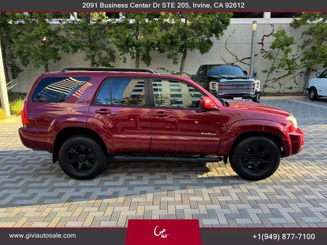 2006 toyota 4runner sport