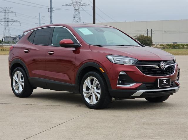 2022 buick encore gx preferred