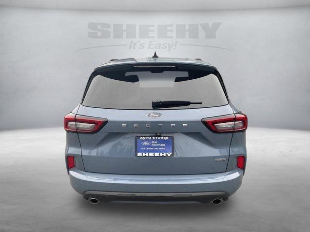 2023 ford escape st-line elite