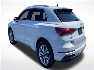 2023 Audi Q3 quattro s line premium 45 tfsi