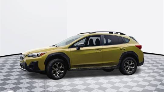 2021 Subaru Crosstrek