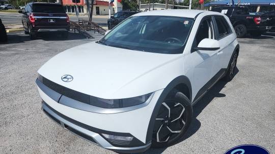 2022 Hyundai IONIQ 5