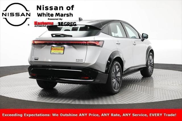 2023 nissan ariya engage