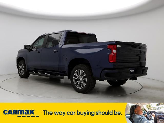 2023 chevrolet silverado 1500 rst