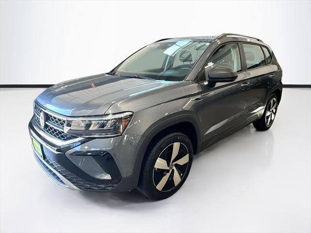 2024 volkswagen taos 1.5t s