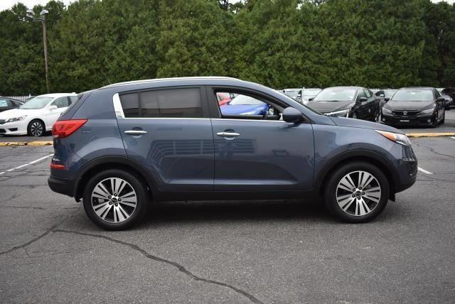 2016 kia sportage ex ex 4dr suv for sale in fairfield, connecticut
