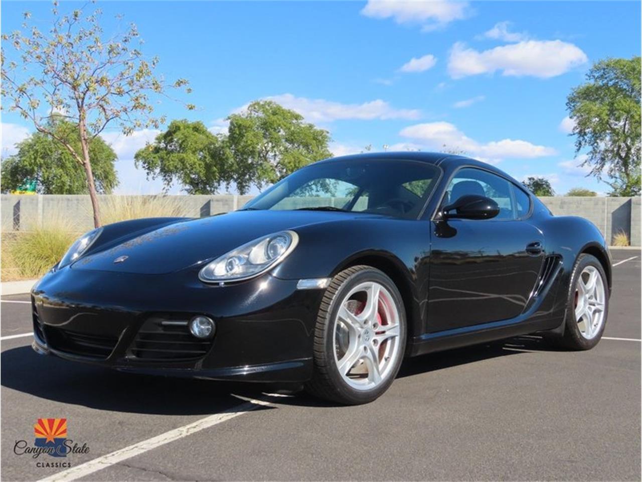2009 porsche cayman