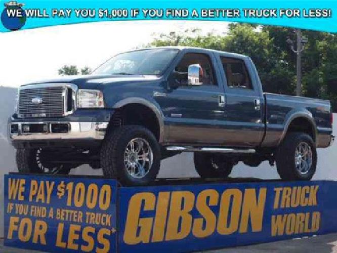 2006 ford f-250 lariat in sanford, fl