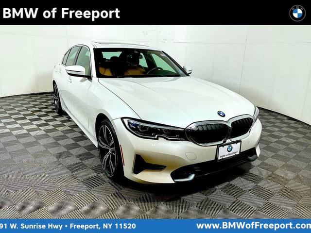 2021 bmw 330 i xdrive