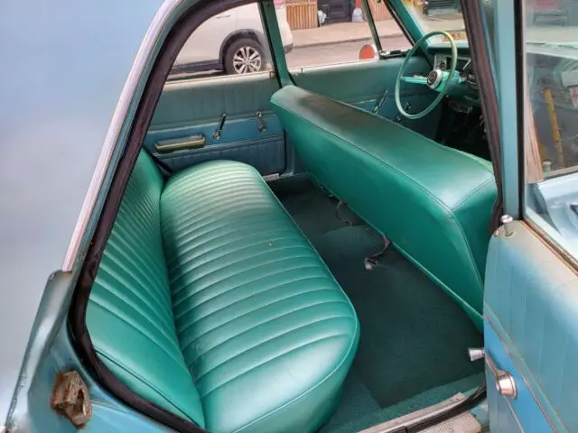 1965 dodge coronet sedan rwd automatic 4 door