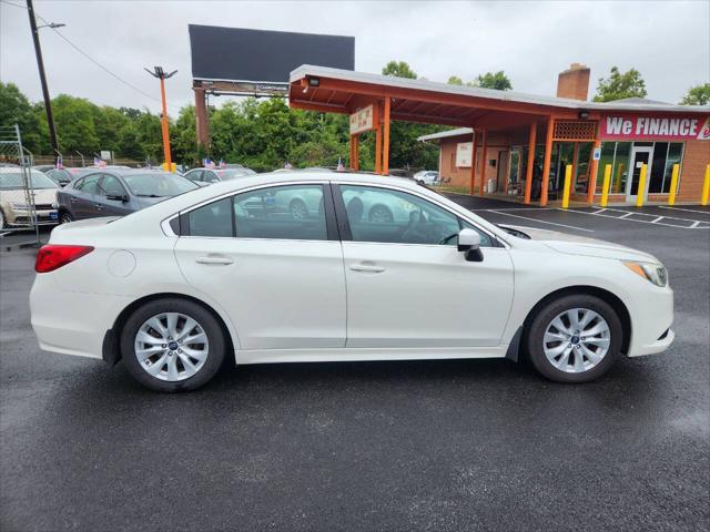 2015 subaru legacy premium