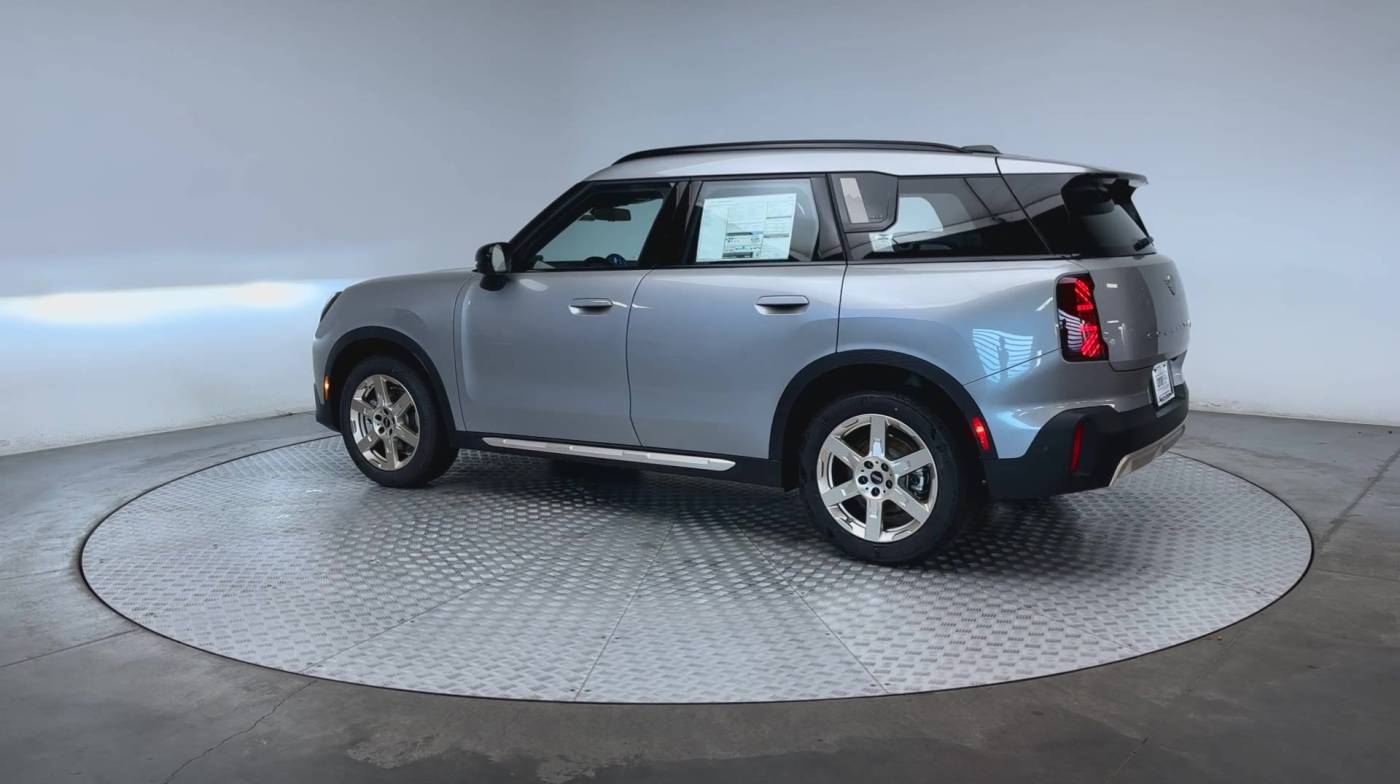 2025 mini countryman cooper s all4