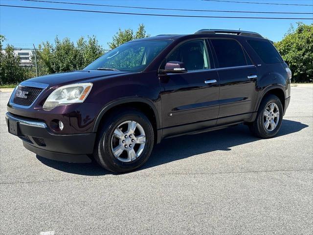 2009 gmc acadia slt-1