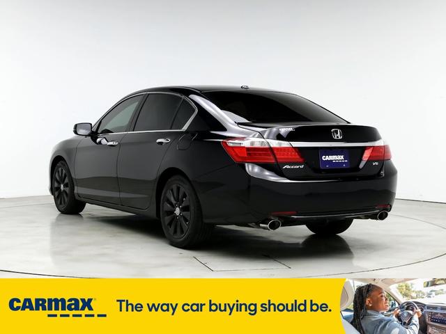 2015 honda accord ex-l