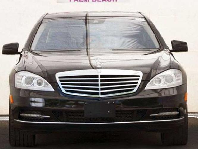 2012 mercedes-benz s-class s350 bluetec 4matic awd in lake worth, fl