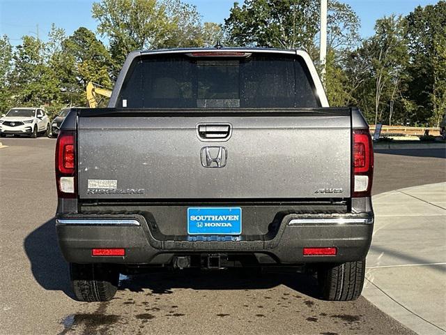 2020 honda ridgeline rtl