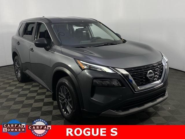 2023 nissan rogue s