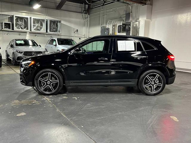 2024 mercedes-benz gla 250 4matic